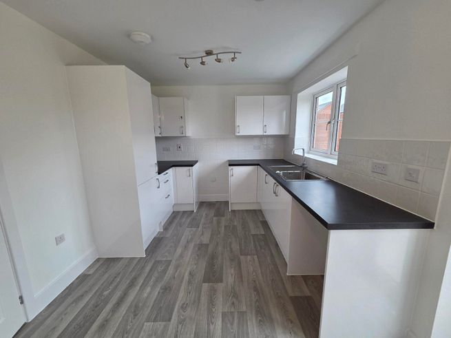 Typical interior at Cholstrey Road